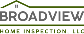 The Broadview Home Inspection logo